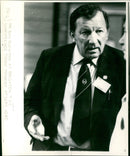 Ray Buckton - Vintage Photograph