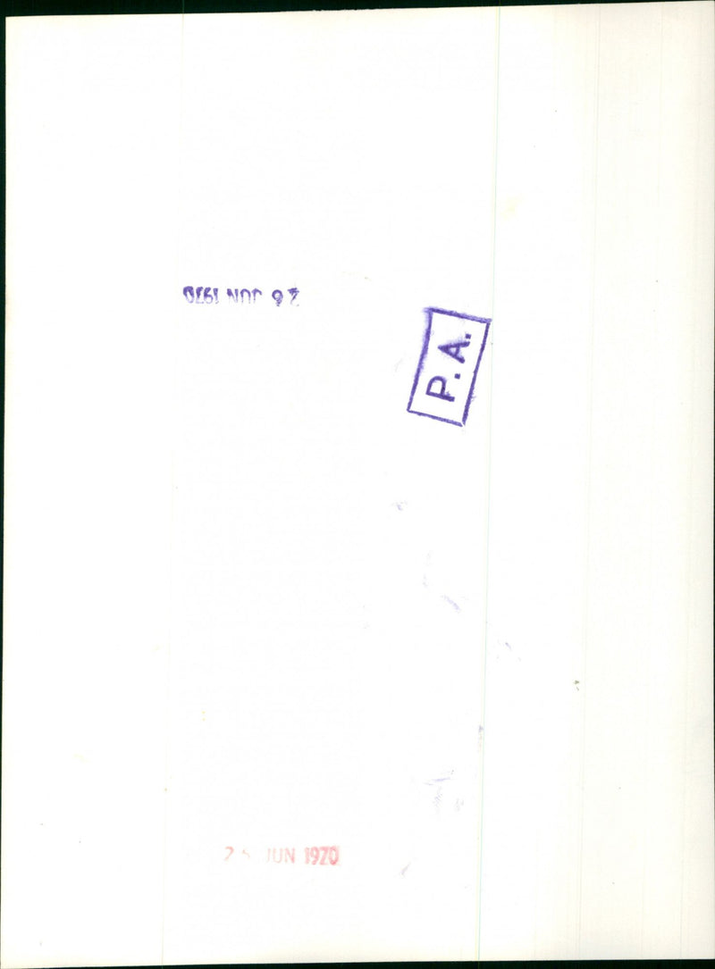 Princess Anne - Vintage Photograph