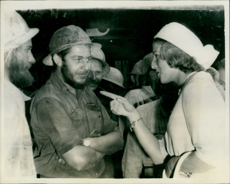 Princess Alexandra of Kent - Vintage Photograph