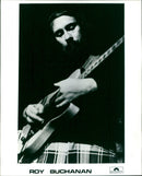 Roy Buchanan - Vintage Photograph