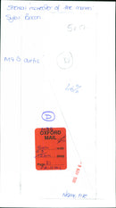 Sybil Bacon - Vintage Photograph