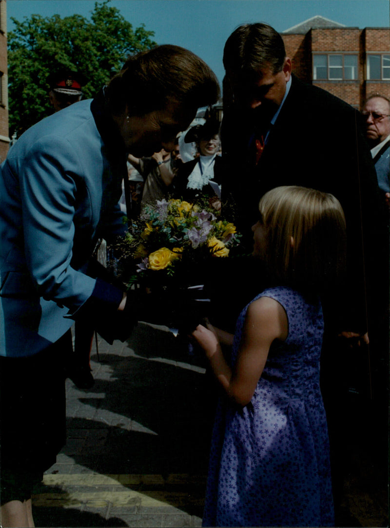 Princess Royal - Vintage Photograph