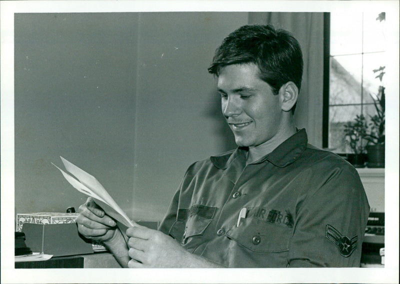 James Bryant - Vintage Photograph