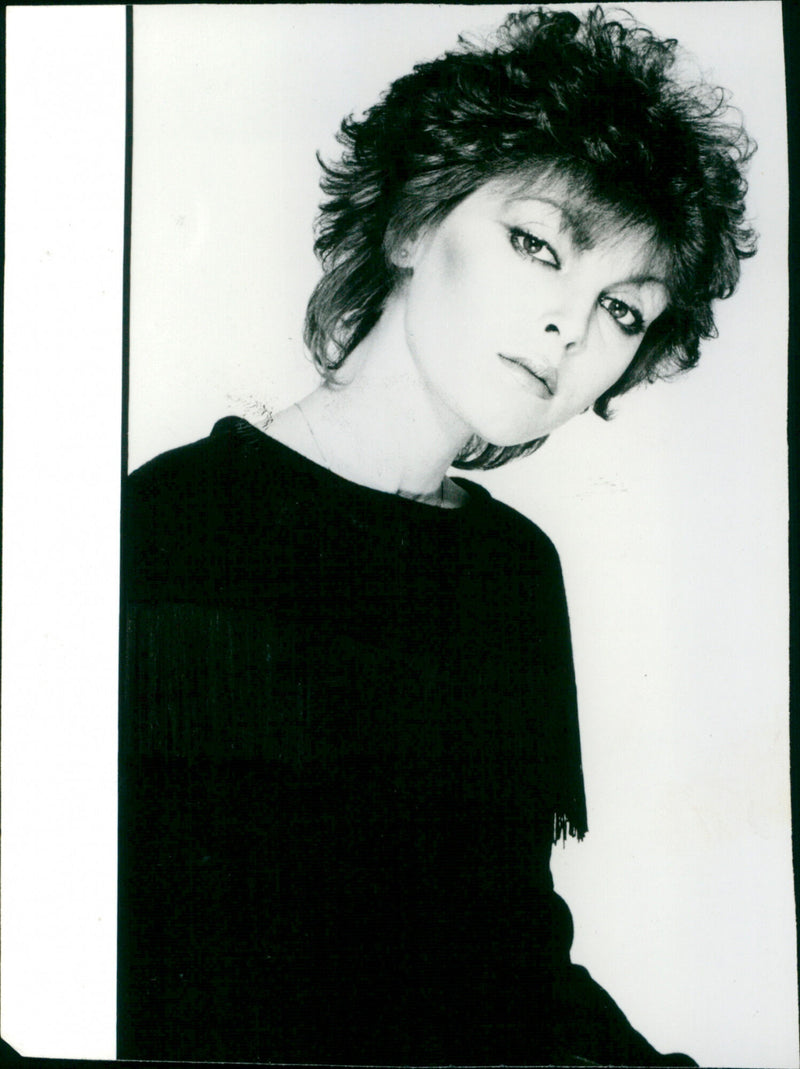 Pat Benatar - Vintage Photograph