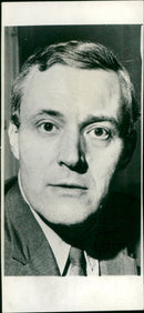 Anthony Wedgewood Benn - Vintage Photograph