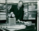 Dr. Richard Beeching - Vintage Photograph
