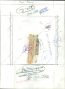 Anne Bavin - Vintage Photograph