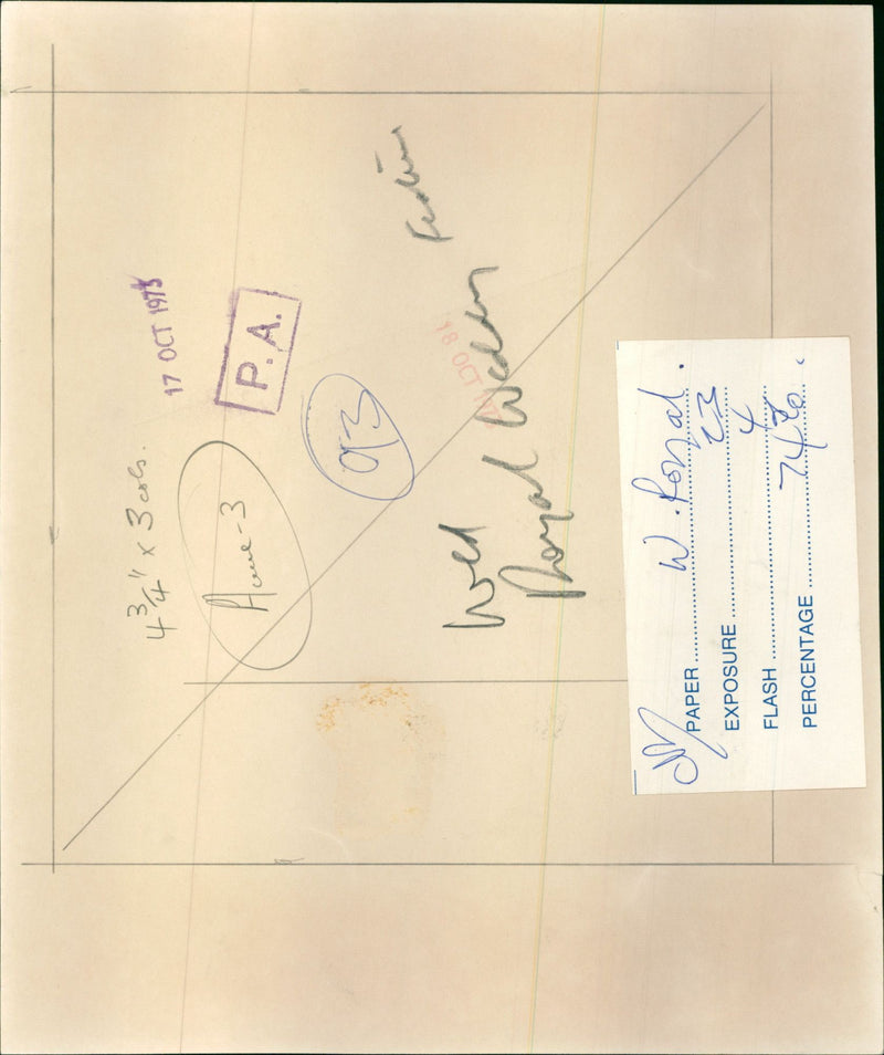 Princess Anne - Vintage Photograph