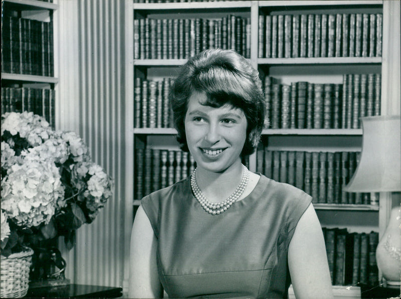 Princess Anne - Vintage Photograph