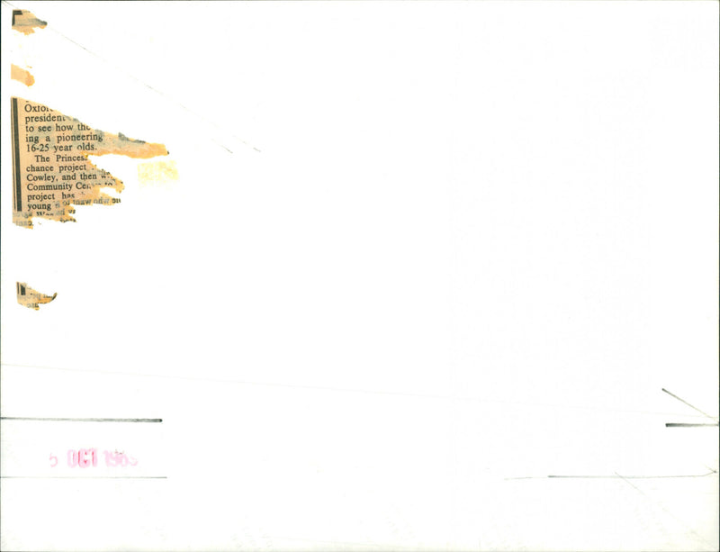 Princess Royal - Vintage Photograph