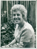 Betty Bendell - Vintage Photograph