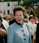 Princess Anne - Vintage Photograph