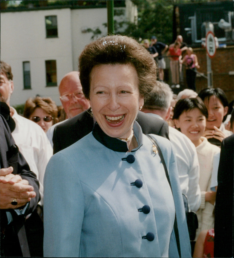 Princess Anne - Vintage Photograph