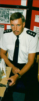 Geoff Alcraft - Vintage Photograph