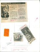 Sarah Badel - Vintage Photograph