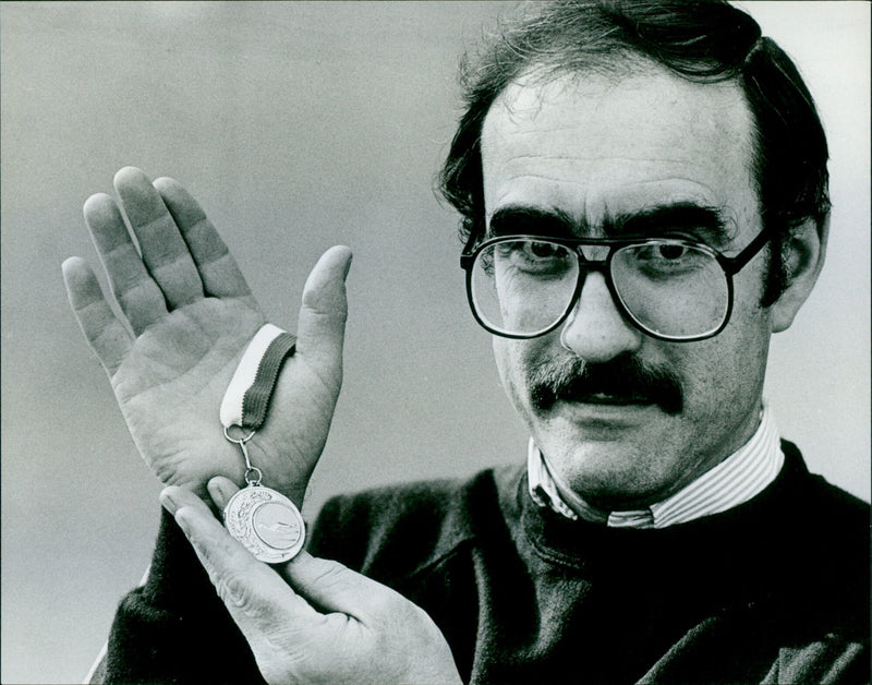 Bill Belcher - Vintage Photograph