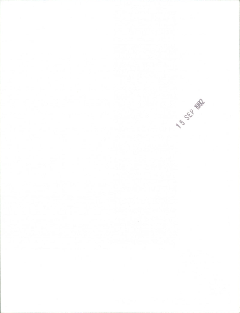 Lea Anderson - Vintage Photograph