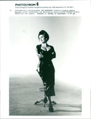 Lea Anderson - Vintage Photograph