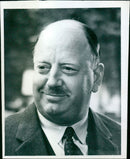 Dr. Richard Beeching - Vintage Photograph