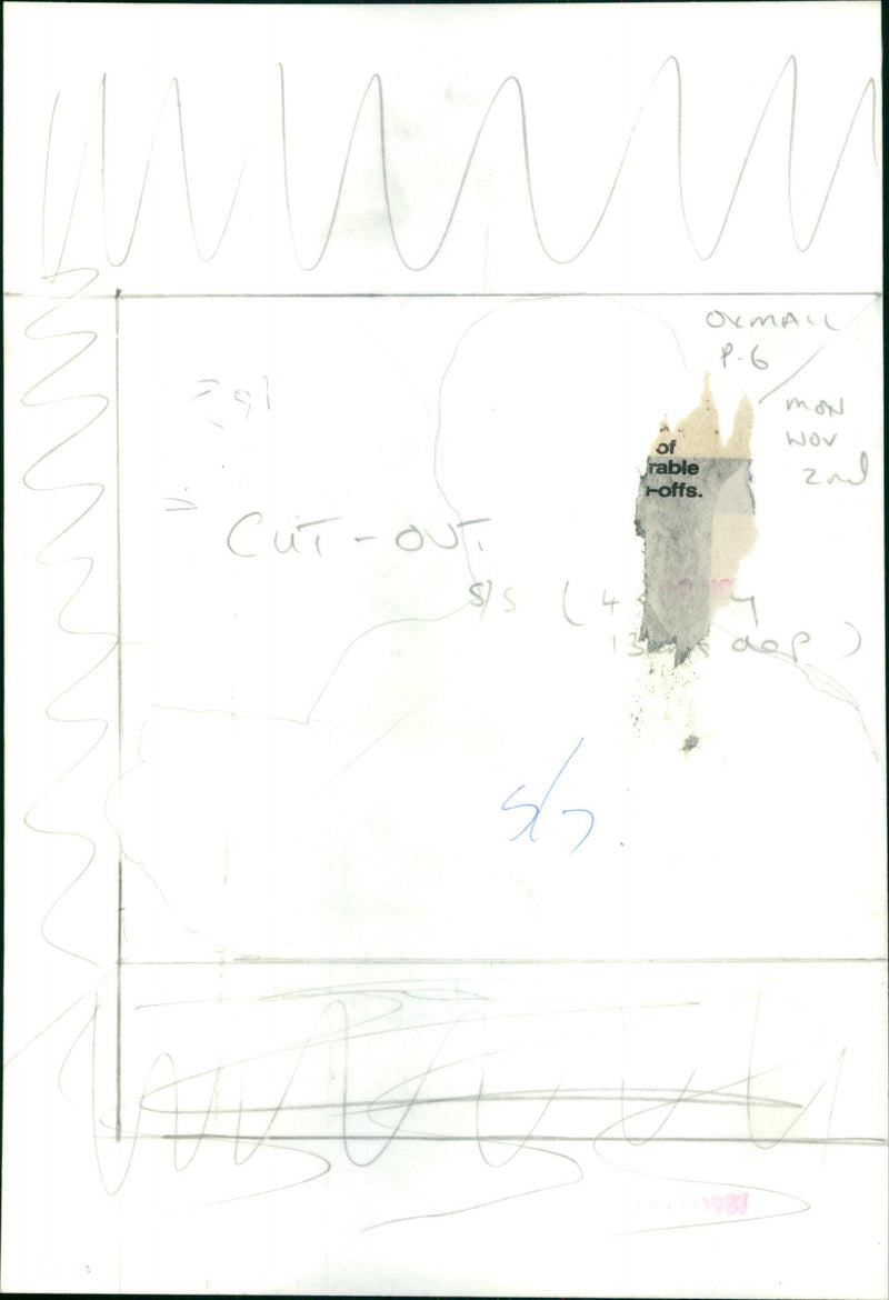 Martyn Bryant - Vintage Photograph