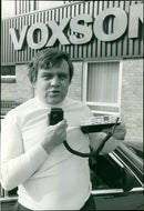 Martyn Bryant - Vintage Photograph