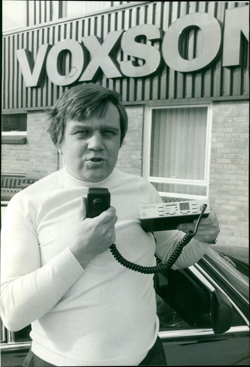 Martyn Bryant - Vintage Photograph