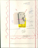 James Cagney - Vintage Photograph