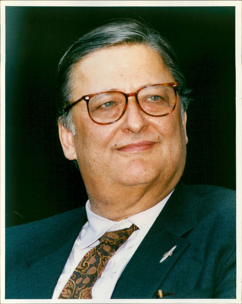 Beniamino Andreatta - Vintage Photograph