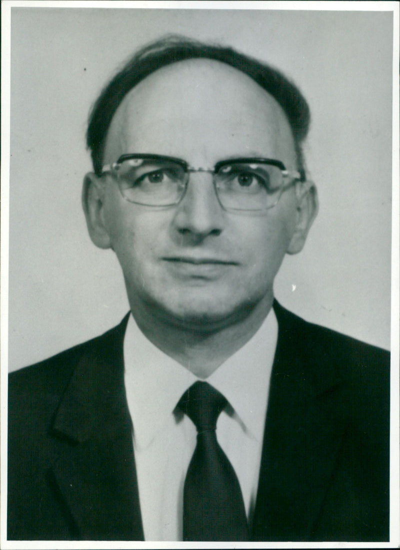 John Anthem - Vintage Photograph