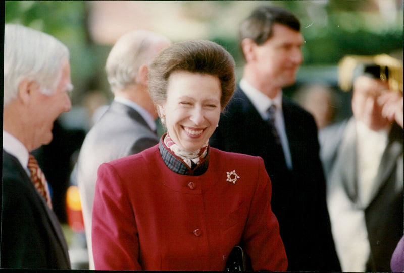 Princess Anne - Vintage Photograph