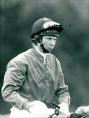 Princess Anne - Vintage Photograph