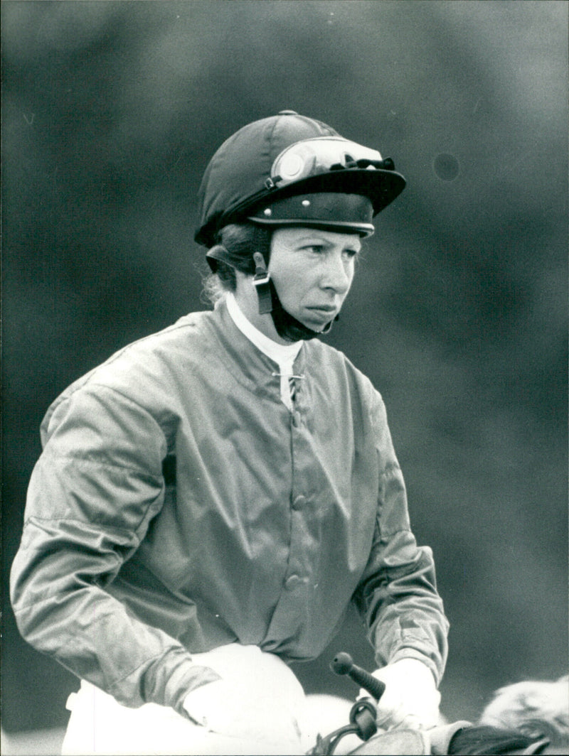 Princess Anne - Vintage Photograph