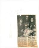 Penelope Aldridge - Vintage Photograph