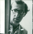 Woody Allen - Vintage Photograph