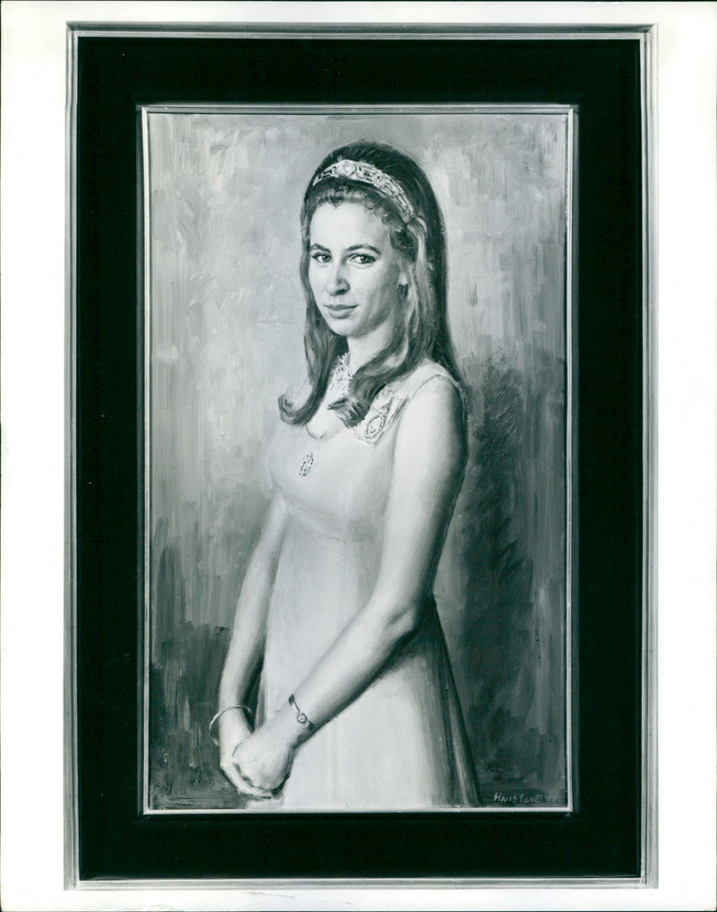 Princess Anne - Vintage Photograph