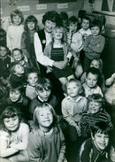 Connie Baker - Vintage Photograph