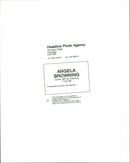Angela Browning - Vintage Photograph