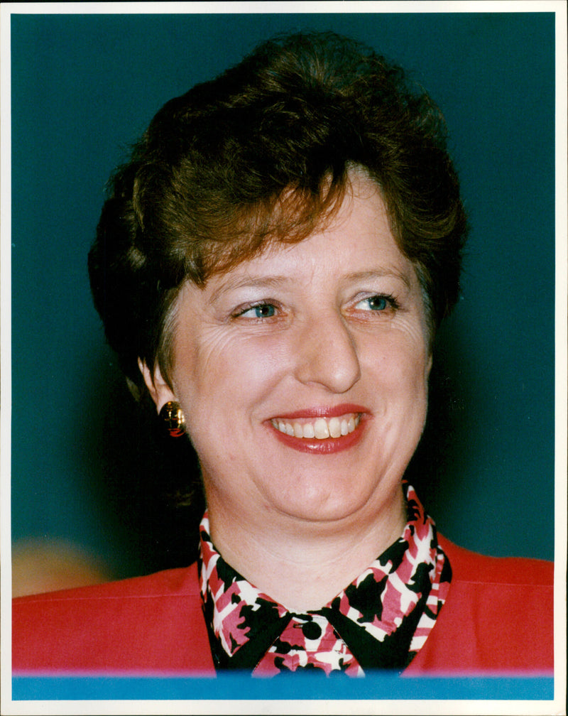 Angela Browning - Vintage Photograph