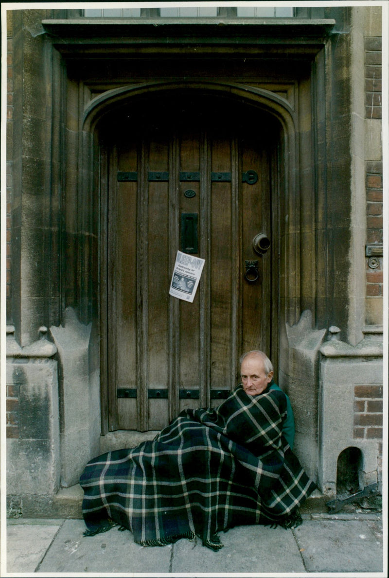 David Belton - Vintage Photograph