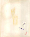 Joe Cahill - Vintage Photograph