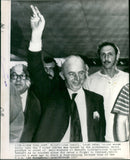 Joe Cahill - Vintage Photograph