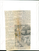 Colin Beechey - Vintage Photograph