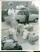 Colin Beechey - Vintage Photograph