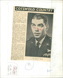 Harry Bayne - Vintage Photograph