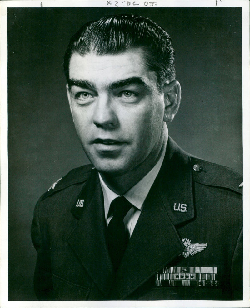 Harry Bayne - Vintage Photograph