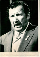 Ray Buckton - Vintage Photograph