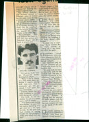 Stuart Gibson - Vintage Photograph