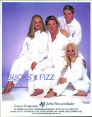 Bucks Fizz - Vintage Photograph