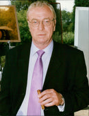 Michael Caine - Vintage Photograph