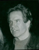 Warren Beatty - Vintage Photograph